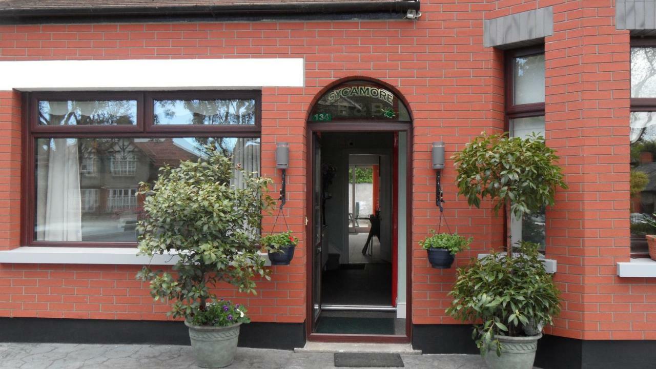 Sycamore House B&B Дъблин Екстериор снимка